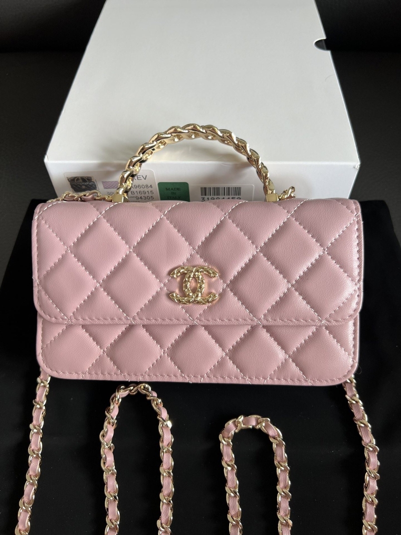 Chanel Top Handle Bags